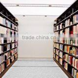 Library Compact Movable Heavy Duty Corporate Mobile Shelving Storage Manufacturers