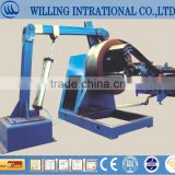 Really good quality uncoiler machine
