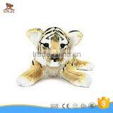 Custom White Tiger Plush Toy New Design Cute Stuffed White Tiger Soft Toy thumbnail-6