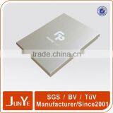 Fancy Silvery Clothing Box With Hot Stamp Logo thumbnail-3