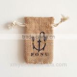 small importer of jute shopping bag for rice wholesale