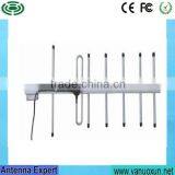 Professional Manufacturing 1920-2170MHz 16db Yagi Antenna Outdoor 4g Yagi Antenna                        
                                                Quality Choice