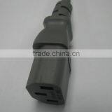 Europe Standard 10A 250V Austria C13 Connector
