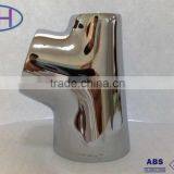 Asme B16.9 Carbon Steel Lateral Reducing Tee Pipe Fitting thumbnail-1