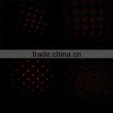 3W Powerful Red Laser Point Rechargeable Flashlight Torch With Muti Function thumbnail-6