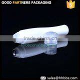 15 ml Plastic Roll on Bottle Stick Packaging With Steel Roller Ball