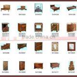 Wooden Bedroom Furniture,wardrobe,chest,bedside Table,bed,mirror Frame,sheesham Wood Furniture,mango Wood Furniture thumbnail-1