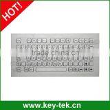 Compact Format IP65 Metal Key Board With Function Keys thumbnail-3
