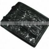 Crocodile leather wallet for men SMCRW-001