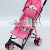 Baby Umbrella Stroller Baby Buggy With 8 Wheels Umbrella Pushchair thumbnail-3