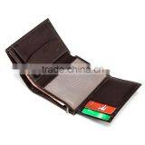 Customize Genuine Leather Modern Style High Standard Mens Purse thumbnail-3