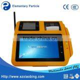 EP Tech M680 2015 Counter Top Android POS Terminal With Printer/3g/barcode Scanner/rfid Card Reader/magnetic Card Reader thumbnail-2