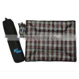 Grid Rechargeable Battery Outdoor Heated Seat Cushion