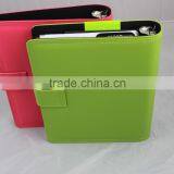 2016 Hot Seling Organizer Notebook,custom Notebook With Button Close Supplier's Choice thumbnail-3