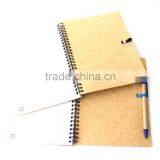 Notebook/notebook With Pen/spiral Notebook,wenzhou