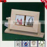 New Design Cheap Unfinished Wholesale Wooden 8x7 Photo Frames