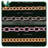 Fancy Aluminum Chain for Necklace and Clothes Decoration thumbnail-6