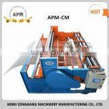 APM-CM-3 Electroplating Galvanized Slot Mesh Screen Making Machine Manufacturer