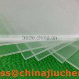 Low Iron Glass for Solar Collector Tempered Glass thumbnail-1