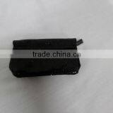 2015 Fashion Black Glitter Cosmetic Bag thumbnail-3