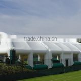 Guangzhou outdoor giant inflatable party tent bag for the event or wedding or promotion