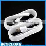 2015 New Arrival Universal Mobile Phone Android Data Cable for Samsung S4 S6 Note 4 Data USB Cable