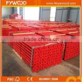 construction material used scaffolding and steel pipe support