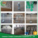 Scaffolding Parts Types of Adjustable Screw Jack Stands