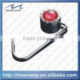 Fashion Zinc Alloy 3D Custom Heart Shape Metal Purse Holder thumbnail-5