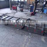 Rotational Steel and Aluminum Playground Mould