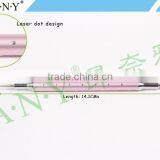 ANY Nail Art Beauty UV Gel Nails Design Single Piece Metal Nail Art Dotting Pen thumbnail-3