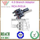 TUV Approval MC4 Female Branch Adaptor thumbnail-5