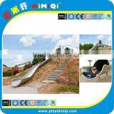 Cusomized Playground Stainless Steel Tube Slide thumbnail-1