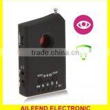 Digital Signals of GSM / WIFI / Bluetooth / FM / VHF / UHF /Wireless Audio Video RF Lens Detector