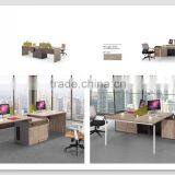 Latest Design 4 Seat Office Modern Office Workstations thumbnail-4