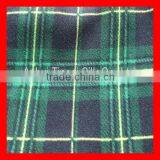 Check Print Polar Fleece