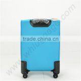 Nylon/polyester Material Cabin Size Style Suitcase thumbnail-2