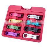 Master Deluxe Line Disconnect Tool Set, Air Condition Service Tools of Auto Repair Tools