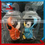 Foldable Clear Pvc Plastic Packing Box Packaging Box Candy Box