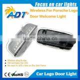 High Quality Logo Door Light, LED Laser Shadow Welcome Projector Light