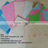 Top Grade Nonwoven Flooring Roll thumbnail-1