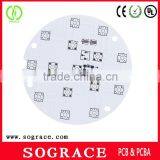 Round High Quality Led Pcb Board /Aluminum Led Pcb thumbnail-1