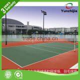 Silicon PU Volleyball Court Flooring thumbnail-2
