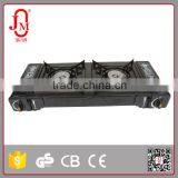 Professional Twin Burners Gas Stove thumbnail-2