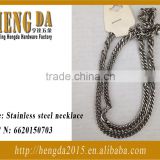 Stainless steel chain to make high quality jewelry