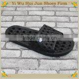 2015 Fashion New Style Pvc Upper Pe Outsole Slippers Ld-Sl8016 Beach Flip-Flops Flat Slippers Spa Thong Slippers thumbnail-2