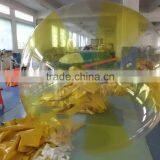 China Inflatable Factory Giant Inflatable Outdoor Ball / Giant Inflatable Clear Ball thumbnail-3
