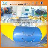 3m Customized Inflatable Kids Mini Trampoline With CE Certification