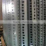 Steel Slotted Angle Iron Bar