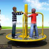 KAIQI GROUP Merry go round /pak equipment/ kids like revolving play